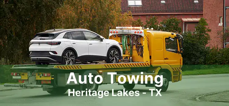 Auto Towing Heritage Lakes - TX