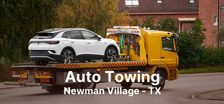 Auto Towing Newman Village - TX