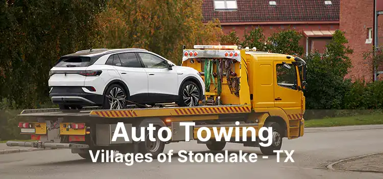 Auto Towing Villages of Stonelake - TX