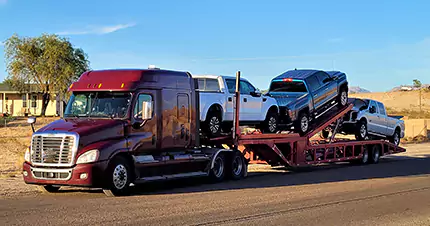 Auto Towing Near Me in  Heritage Lakes, TX