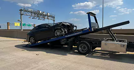 Flatbed Towing Services in Frisco, TX