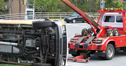 Wrecker Towing in Heritage Lakes, TX