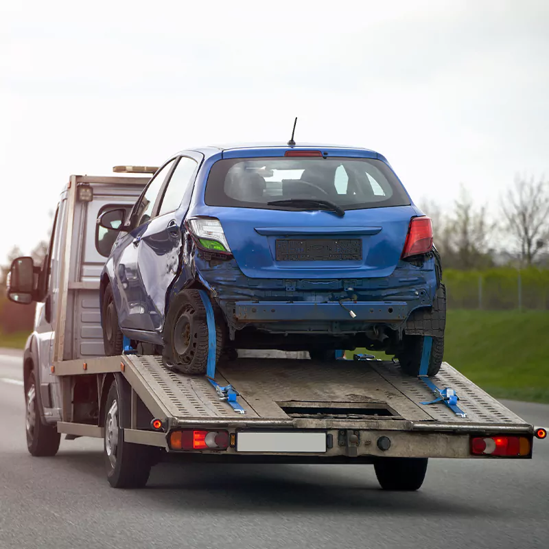 Towing Services Roadside Assistance in Preston Vineyards, TX