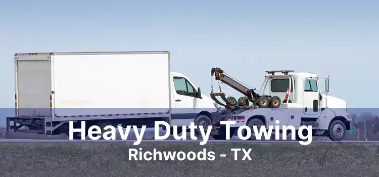 Heavy Duty Towing Richwoods - TX