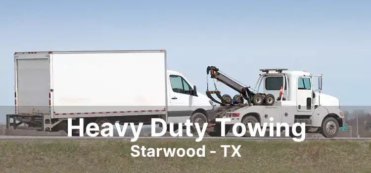 Heavy Duty Towing Starwood - TX