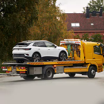 Car Removal From Private Property in Waterstone, TX