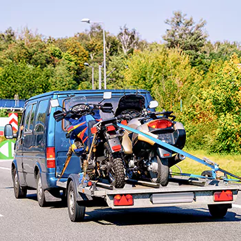 Scooters Towing in Panther Creek, TX