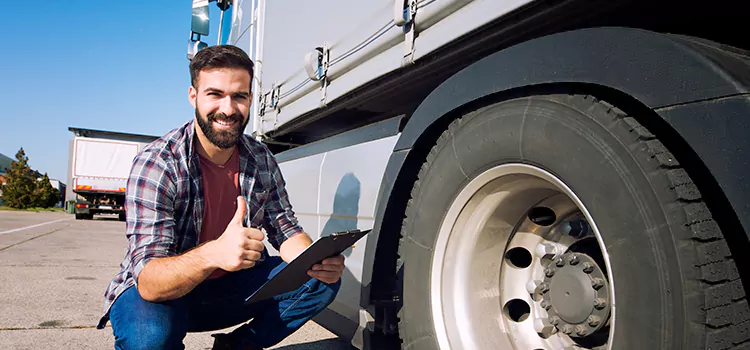 Commercial Roadside Assistance in The Trails, TX