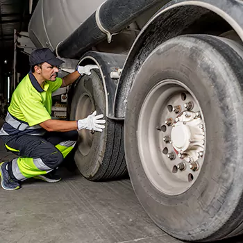 Car Tire Change in Frisco, TX