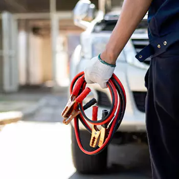 Car Jump Start Service in Shaddock Creek Estates, TX