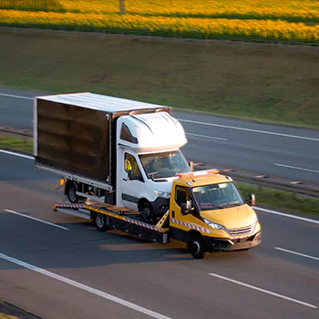 18 Wheeler Towing in Frisco, TX