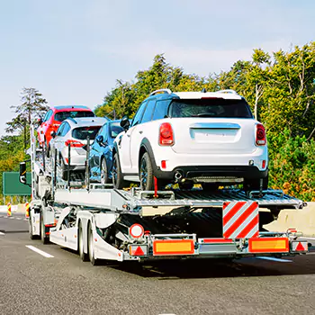 Private Property Towing Company in Villages of Stonelake, TX