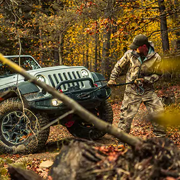 Car Winching in Shaddock Creek Estates, TX