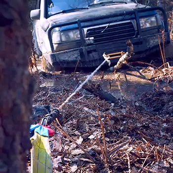 Winch Towing Service in Preston Vineyards, TX