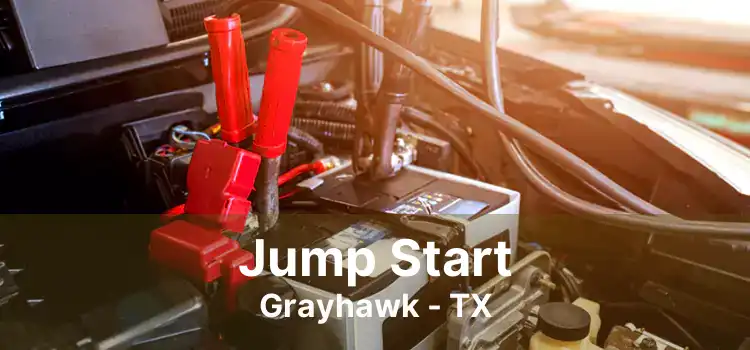 Jump Start Grayhawk - TX