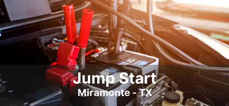 Jump Start Miramonte - TX