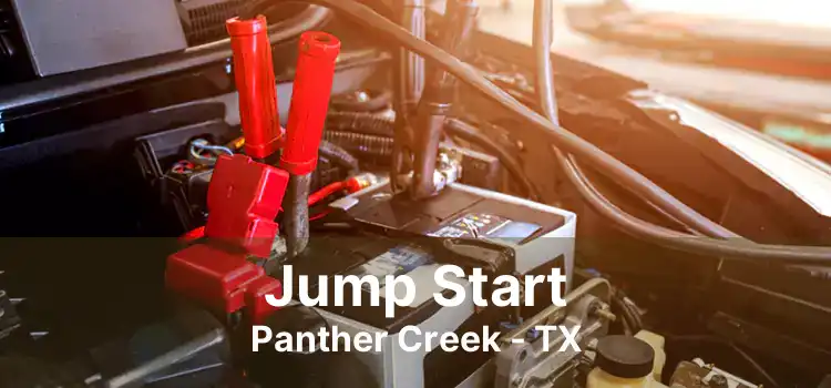 Jump Start Panther Creek - TX