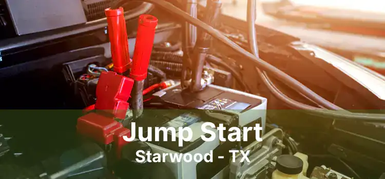 Jump Start Starwood - TX