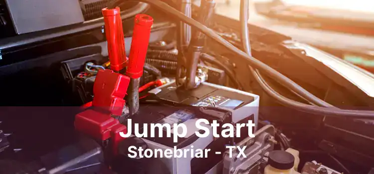 Jump Start Stonebriar - TX