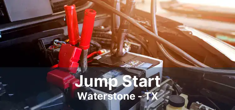 Jump Start Waterstone - TX