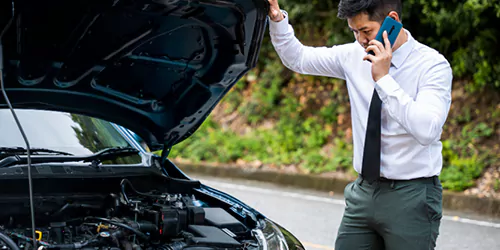 roadside assistance services in Frisco, TX