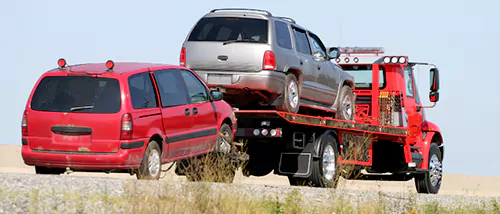 heavy duty towing in Frisco, TX