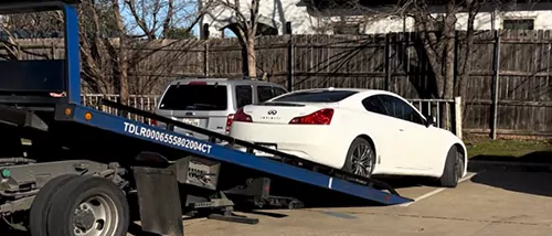 long distance towing in Frisco, TX