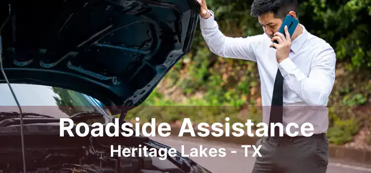 Roadside Assistance Heritage Lakes - TX