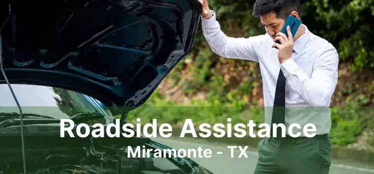 Roadside Assistance Miramonte - TX