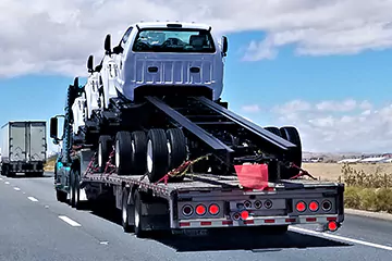 Tow Truck in Stonebriar, TX