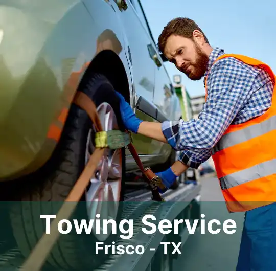 Towing Service Frisco - TX