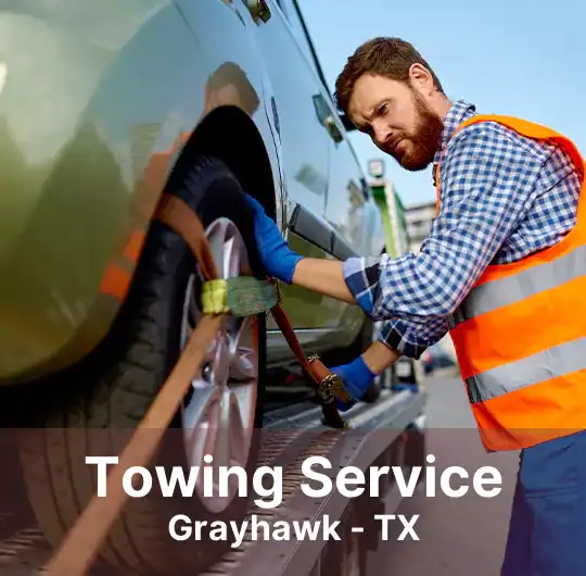 Towing Service Grayhawk - TX