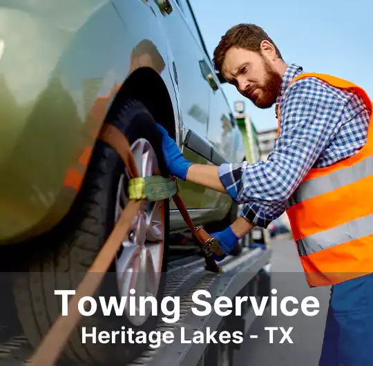 Towing Service Heritage Lakes - TX