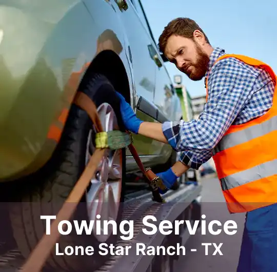 Towing Service Lone Star Ranch - TX