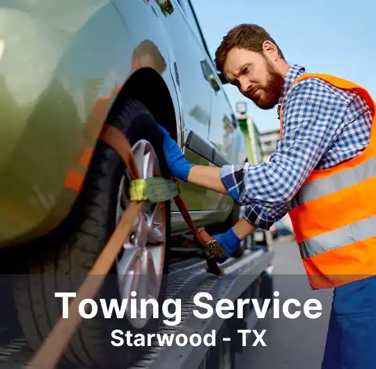 Towing Service Starwood - TX