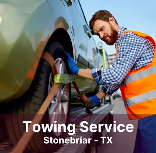 Towing Service Stonebriar - TX