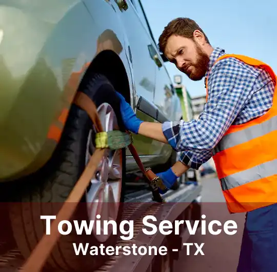 Towing Service Waterstone - TX