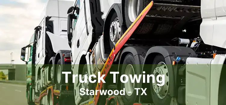 Truck Towing Starwood - TX