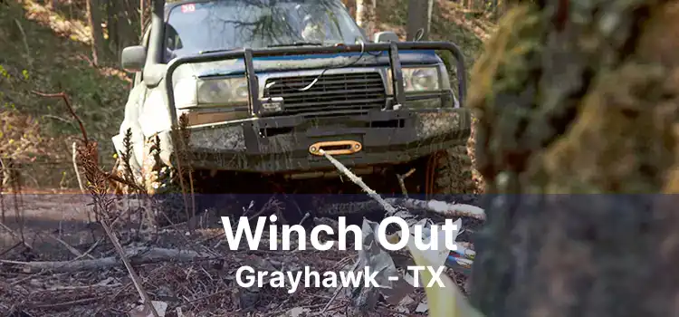 Winch Out Grayhawk - TX