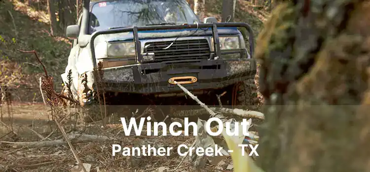 Winch Out Panther Creek - TX