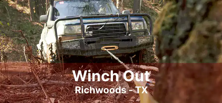 Winch Out Richwoods - TX