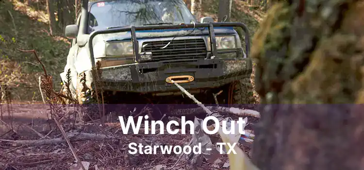 Winch Out Starwood - TX